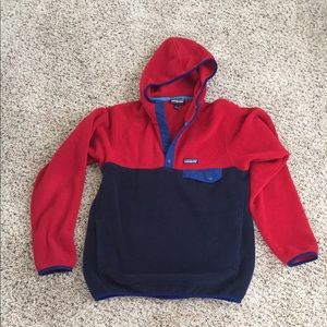 Hooded Patagonia